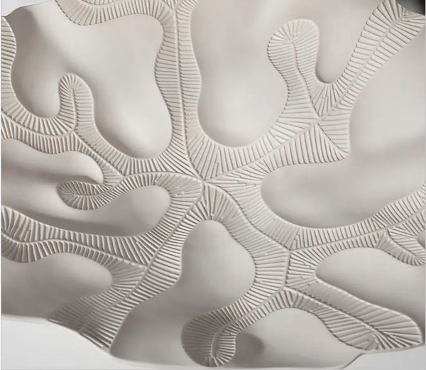 Изображение товара Декоративное блюдо Merry Bear Home Decor Китай CY3823G (ваниль)