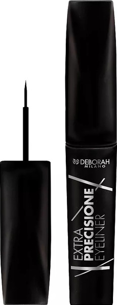 Изображение товара Подводка-фломастер для глаз Deborah Milano Extra Precisione Eyeliner тон черный (5мл)