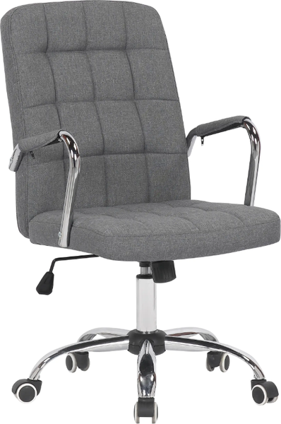 Изображение товара Кресло офисное TopChairs Comfo D-719 (серый)