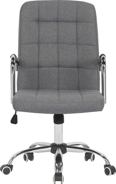 Изображение товара Кресло офисное TopChairs Comfo D-719 (серый)