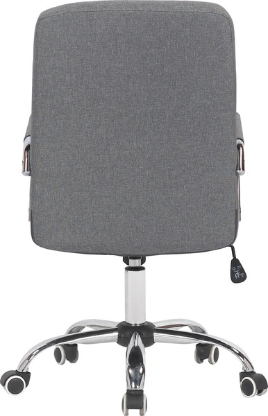 Изображение товара Кресло офисное TopChairs Comfo D-719 (серый)