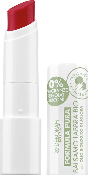 Изображение товара Бальзам для губ Deborah Milano Formula Pura Lip Balm тон №05 (3.75г)