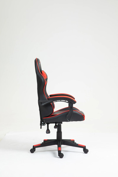 Изображение товара Кресло геймерское TopChairs Shadow GF-8079 (черный/красный)
