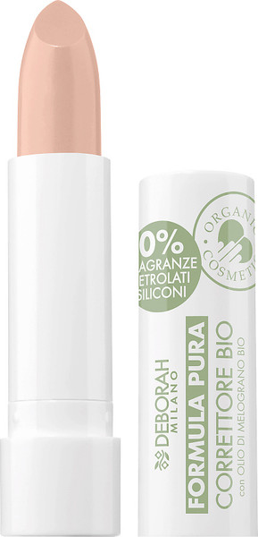 Изображение товара Консилер Deborah Milano Formula Pura Correttore Bio тон 01 (4.95г)