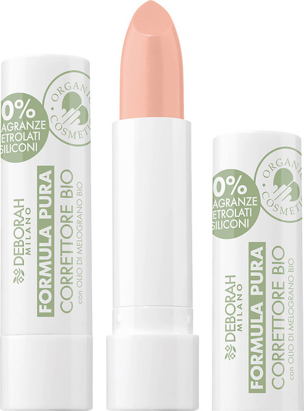 Изображение товара Консилер Deborah Milano Formula Pura Correttore Bio тон 02 (4.95г)