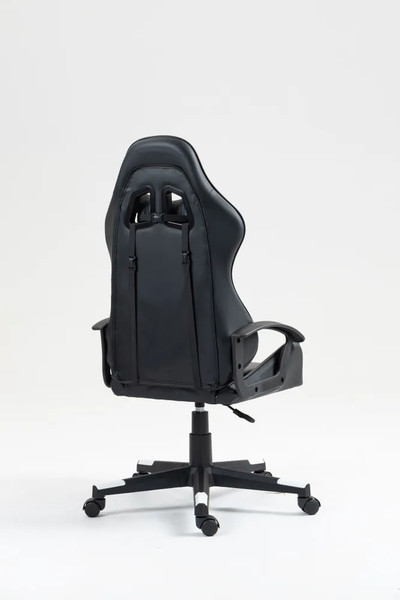 Изображение товара Кресло геймерское TopChairs Warden GF-8066-5 (черный/белый)