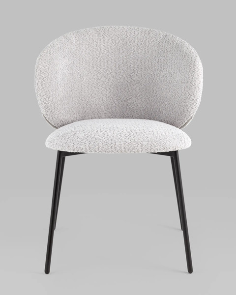 Изображение товара Стул Stool Group Блейз букле / LV-109-S900-01 (светло-серый)