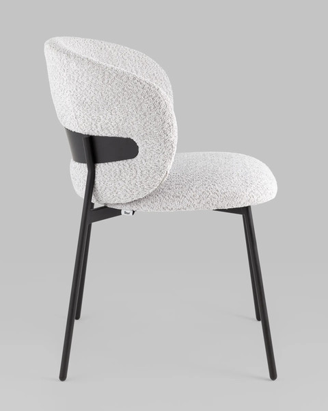 Изображение товара Стул Stool Group Блейз букле / LV-109-S900-01 (светло-серый)