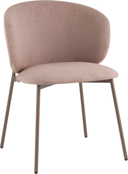 Изображение товара Стул Stool Group Блейз велюр / LV-109-E31-7006 (бежевый/бежево-серый)