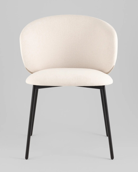 Изображение товара Стул Stool Group Блейз велюр / LV-109-E10-01 (молочный)