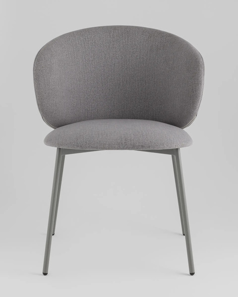 Изображение товара Стул Stool Group Блейз велюр / LV-109-E86-7005 (серый)