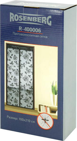Изображение товара Москитная сетка на дверь Rosenberg R-400006