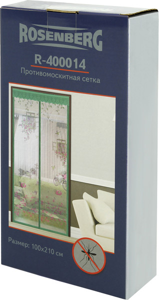 Изображение товара Москитная сетка на дверь Rosenberg R-400014