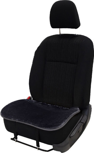 Изображение товара Комплект накидок на автомобильные сиденья Autoprofi MEX-201 GY (мех/серый)