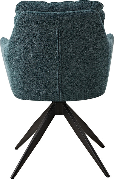 Изображение товара Стул Stool Group Nia / OS-2421-1 UF995-09 (сине-зеленый)