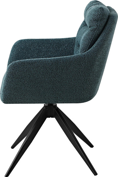 Изображение товара Стул Stool Group Nia / OS-2421-1 UF995-09 (сине-зеленый)