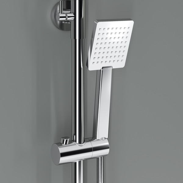 Изображение товара Душевая система со смесителем Lauter Rain 21CK505С-S2124