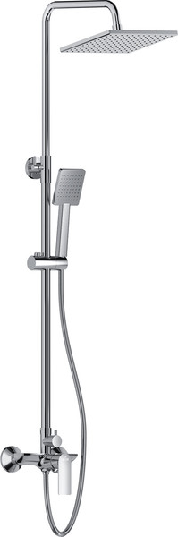 Изображение товара Душевая система со смесителем Lauter Rain 21CK505С-S2124