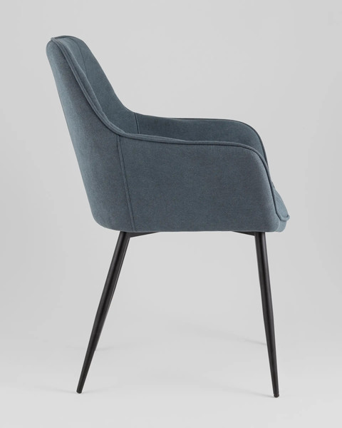 Изображение товара Стул Stool Group Noa / Noah-3 086-29 (темно-синий)