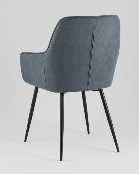 Изображение товара Стул Stool Group Noa / Noah-3 086-29 (темно-синий)