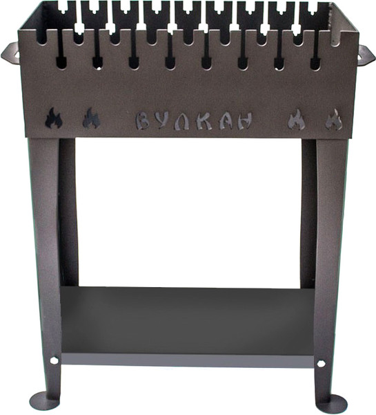 Изображение товара Мангал Вулкан 4мм