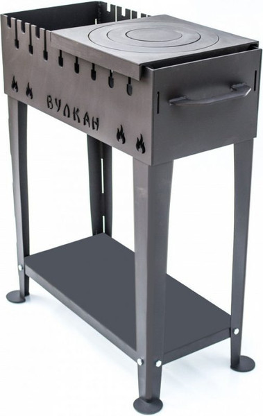 Изображение товара Мангал Вулкан 4мм