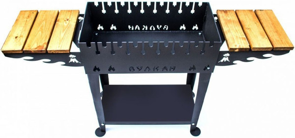 Изображение товара Мангал Вулкан В 4мм