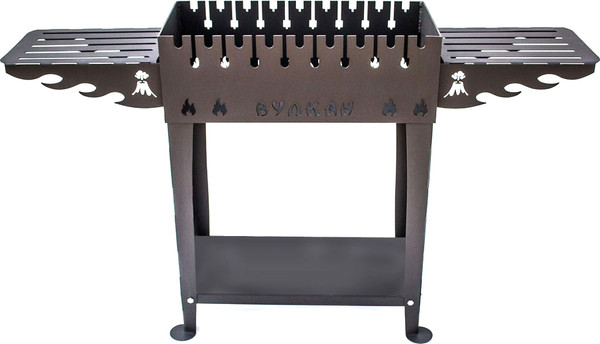 Изображение товара Мангал Вулкан М 4мм