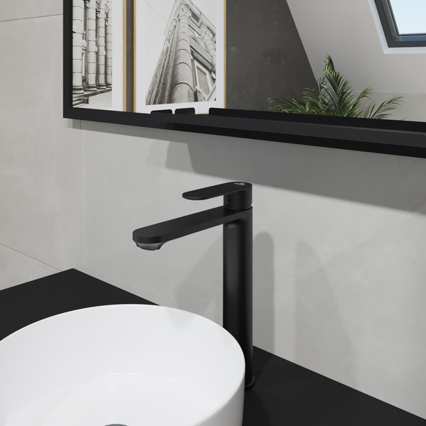 Изображение товара Смеситель Lauter Moon 21СК8691BS