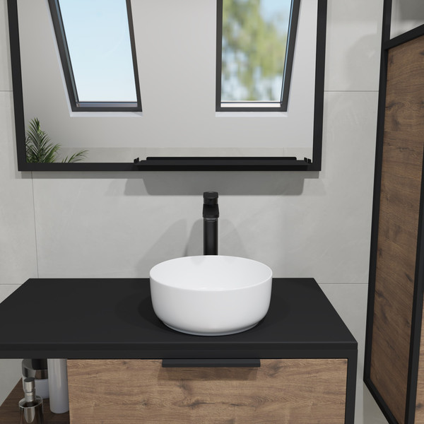 Изображение товара Смеситель Lauter Moon 21СК8691BS