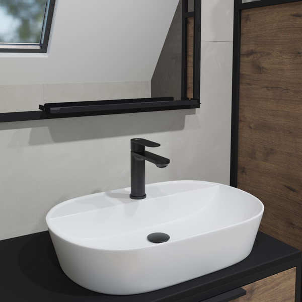 Изображение товара Смеситель Lauter Moon 21СК691BS