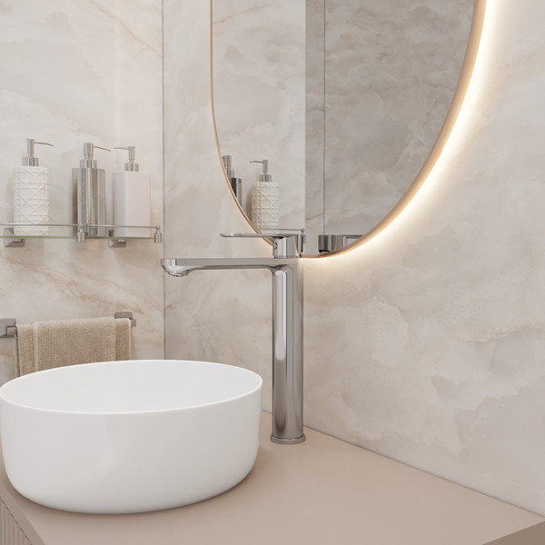 Изображение товара Смеситель Lauter Moon 21СK81691C