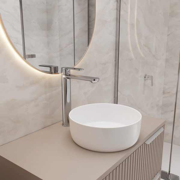 Изображение товара Смеситель Lauter Moon 21СK81691C