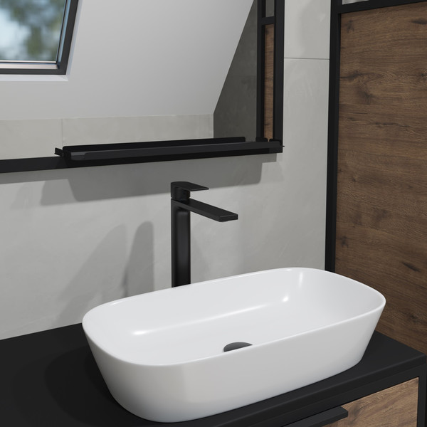 Изображение товара Смеситель Lauter Reef 21CK8678BS