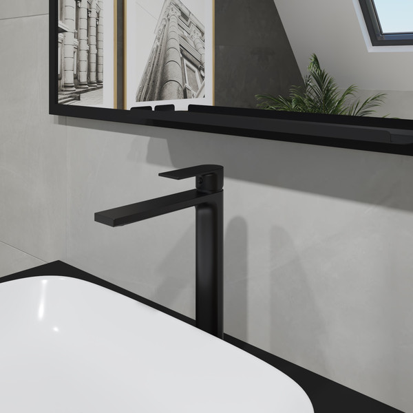 Изображение товара Смеситель Lauter Reef 21CK8678BS