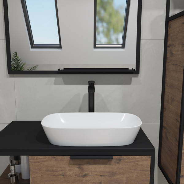 Изображение товара Смеситель Lauter Reef 21CK8678BS