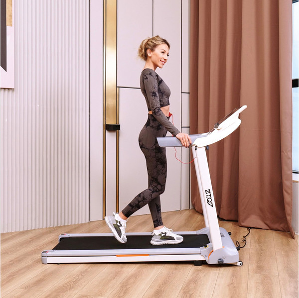 Изображение товара Электрическая беговая дорожка DFC T-ZT-Q7