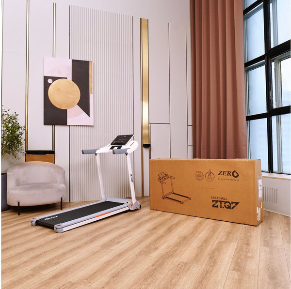 Изображение товара Электрическая беговая дорожка DFC T-ZT-Q7