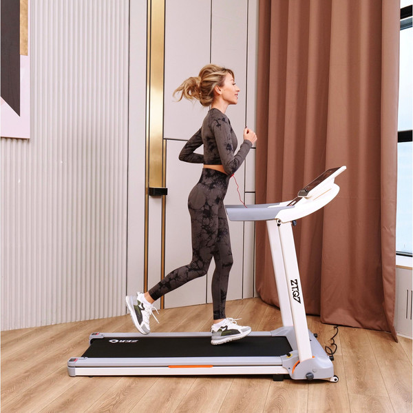 Изображение товара Электрическая беговая дорожка DFC T-ZT-Q7