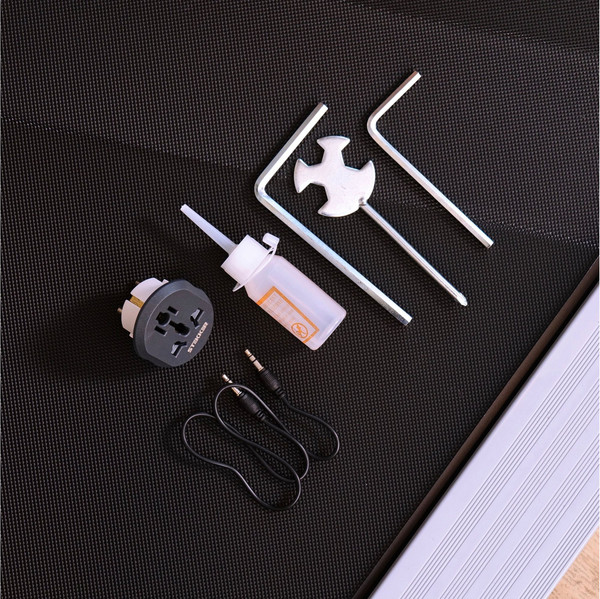 Изображение товара Электрическая беговая дорожка DFC T-ZT-Q7