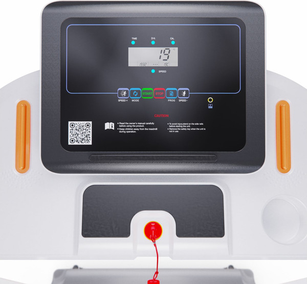 Изображение товара Электрическая беговая дорожка DFC T-ZT-Q7