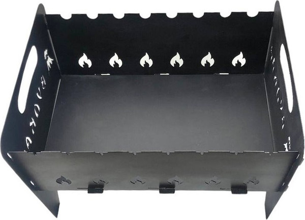 Изображение товара Мангал Вулкан Мини разборный 1.5мм