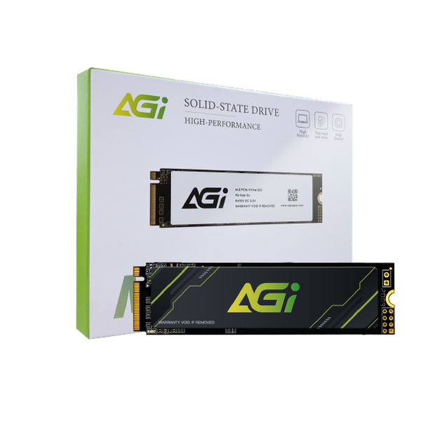 Изображение товара SSD диск AGI AI818 512GB (AGI512G44AI818)