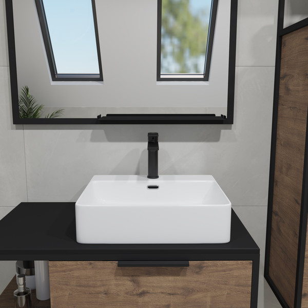 Изображение товара Смеситель Lauter Reef 21CK678BS