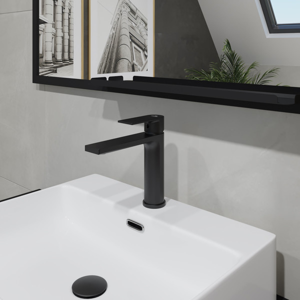 Изображение товара Смеситель Lauter Reef 21CK678BS