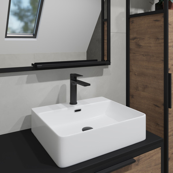 Изображение товара Смеситель Lauter Reef 21CK678BS