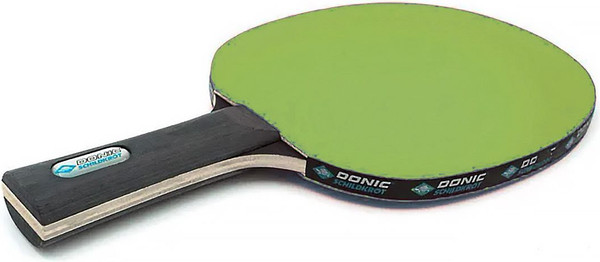 Изображение товара Ракетка для настольного тенниса Donic Schildkrot Color Z / 703020 (зеленый)