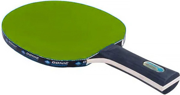 Изображение товара Ракетка для настольного тенниса Donic Schildkrot Color Z / 703020 (зеленый)