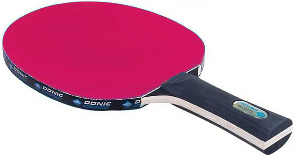 Изображение товара Ракетка для настольного тенниса Donic Schildkrot Color Z / 703021 (розовый)