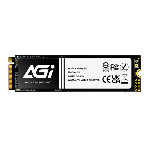 Изображение товара SSD диск AGI AI818 1TB (AGI1T0G43AI818)